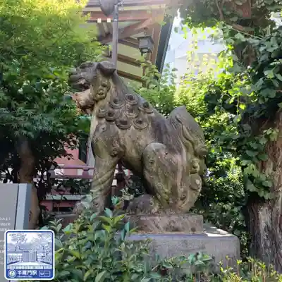 平河天満宮(東京都)