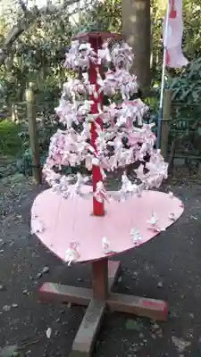 貴船神社のおみくじ