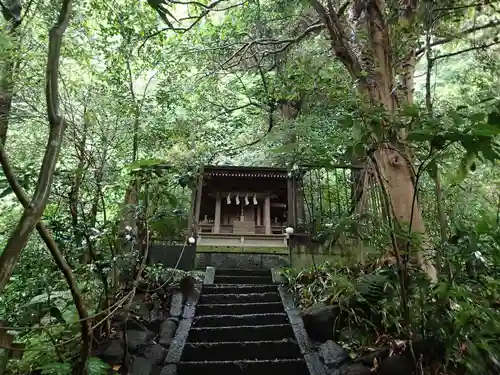 八雲神社（鎌倉・大町）の末社・摂社