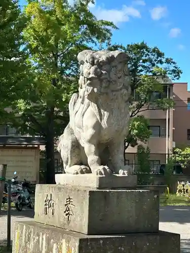 科野大宮社(長野県)