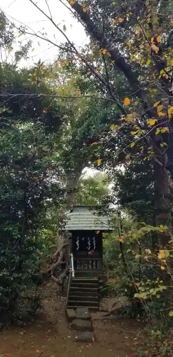 神明神社(千葉県)