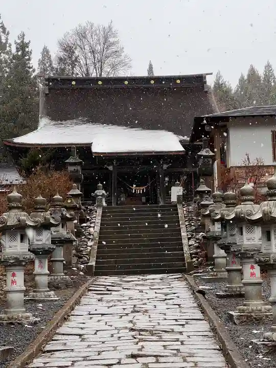 天台寺(岩手県)