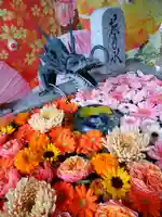 札幌諏訪神社の手水舎