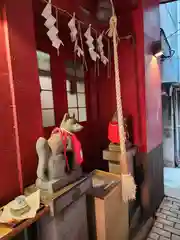 豊岩稲荷神社(東京都)