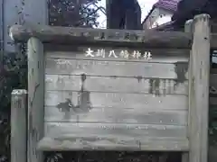 大崎八幡神社の歴史