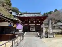岡寺(龍蓋寺)(奈良県)