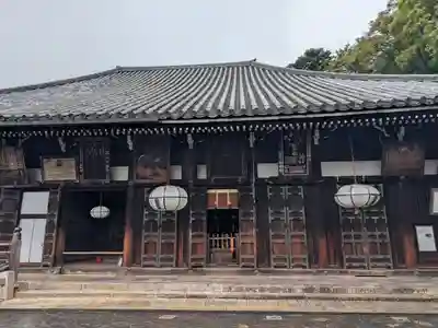 東大寺 二月堂(奈良県)
