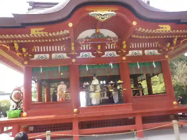 鶴岡八幡宮のその他建物