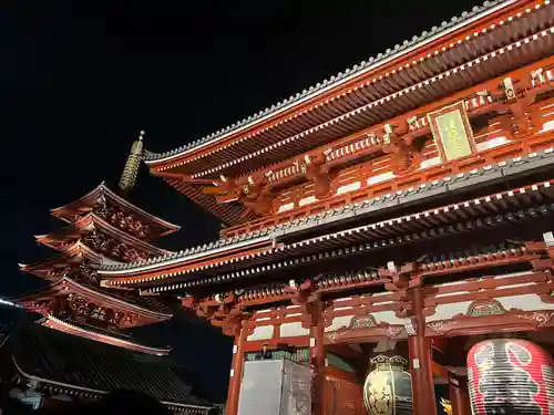 浅草寺(東京都)