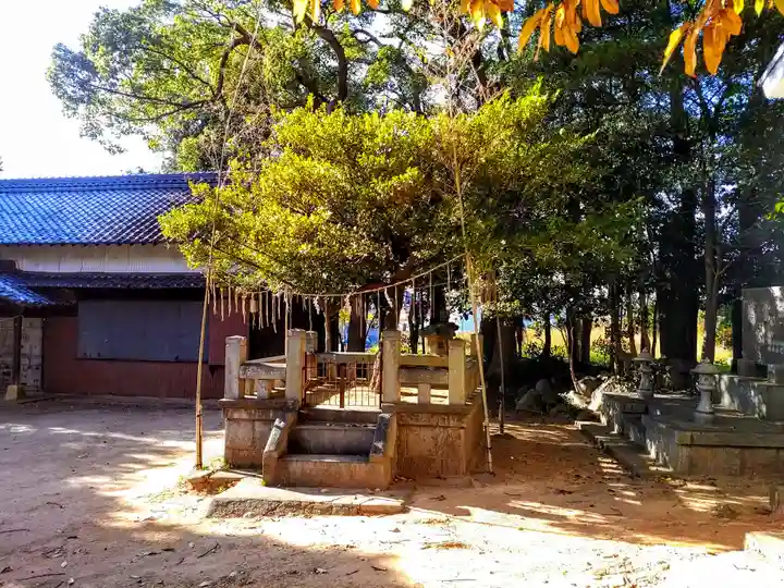 神明社(今岡神明社)のその他建物