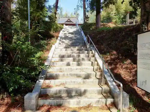 春日神社(福島県)