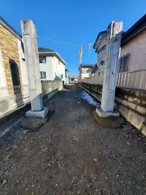 鹿島神社 (福居町)(栃木県)