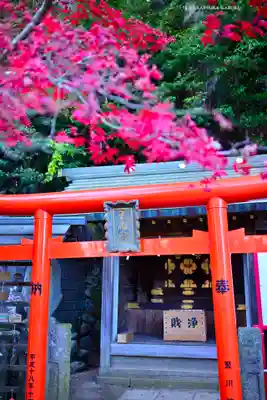 大山阿夫利神社(神奈川県)
