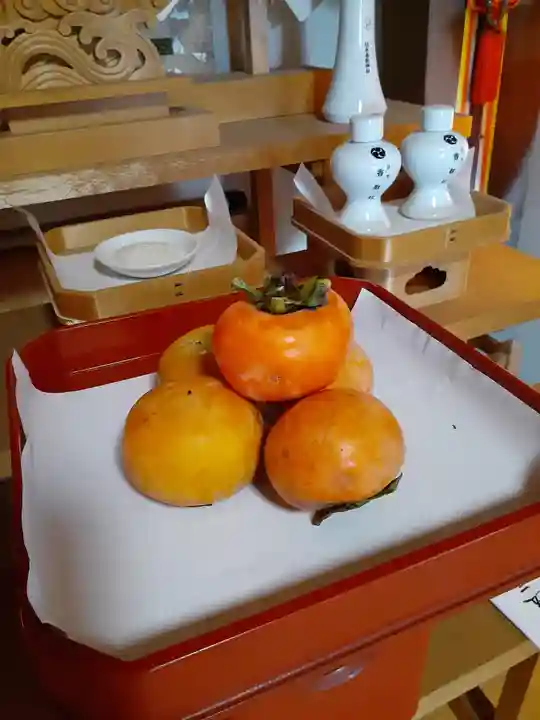 伏木香取神社(茨城県)