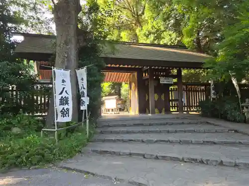 阿佐ヶ谷神明宮(東京都)