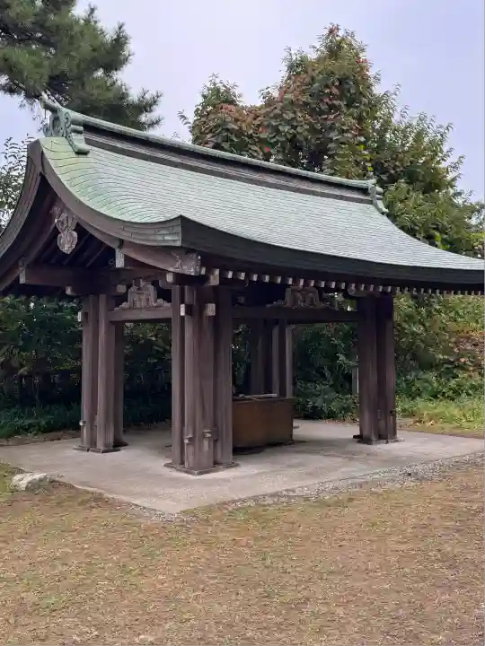 函館護國神社(北海道)