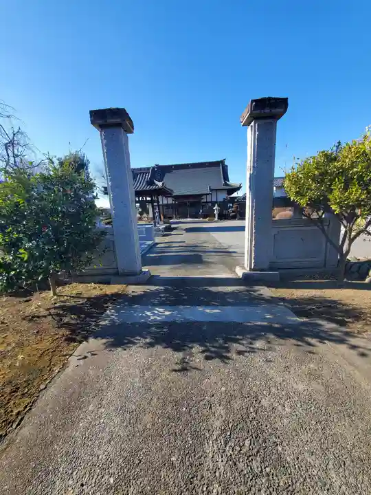 長泉寺(群馬県)