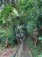 白山神社のその他建物