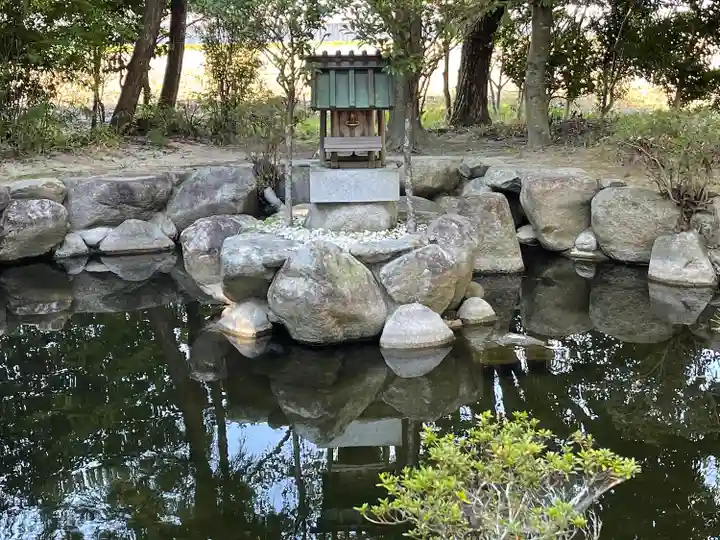 石部神社(三重県)
