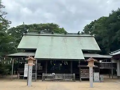 鎌数伊勢大神宮(千葉県)