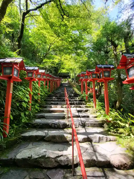 貴船神社(京都府)