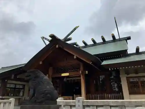 石濱神社(東京都)