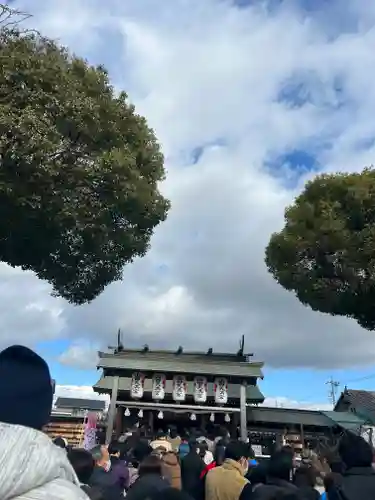 山田天満宮のその他建物