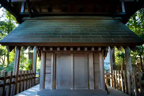 國魂神社の末社