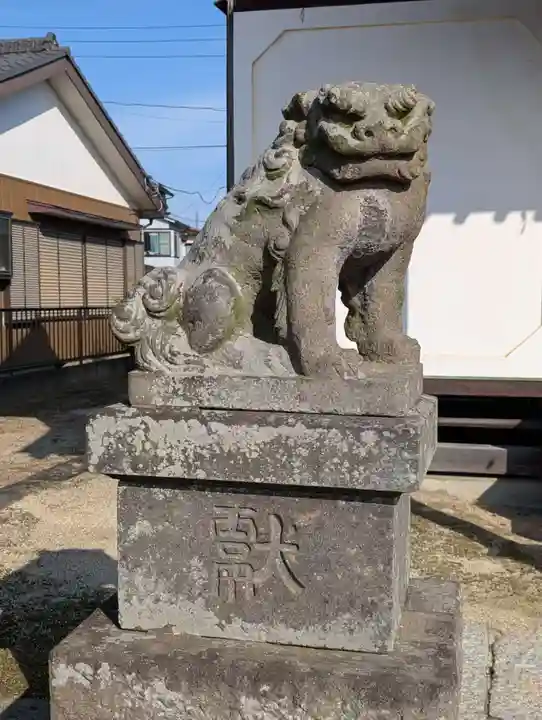 内川神社(埼玉県)
