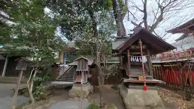 秩父神社の末社・摂社