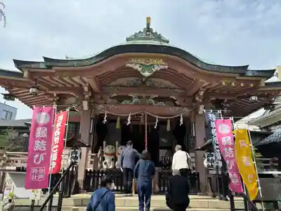 今戸神社(東京都)