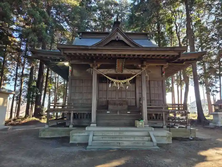 今鹿島神社(茨城県)