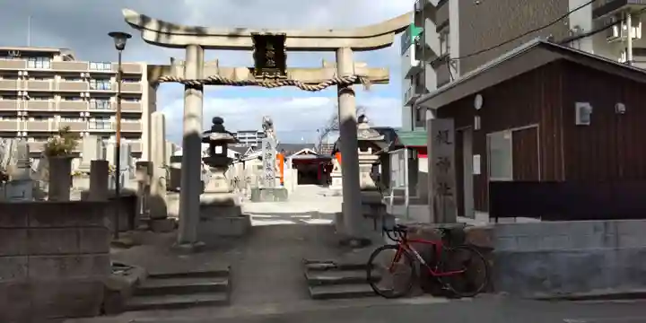 榎神社(大阪府)