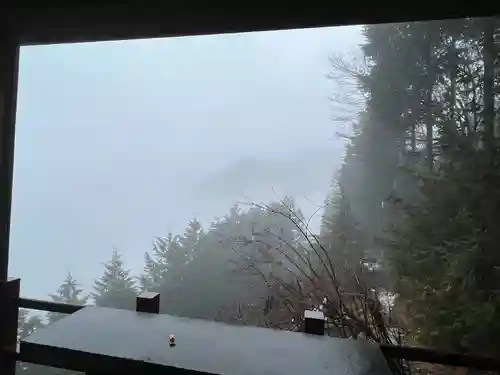 三峯神社(埼玉県)