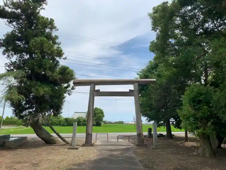 天照皇大神(千葉県)