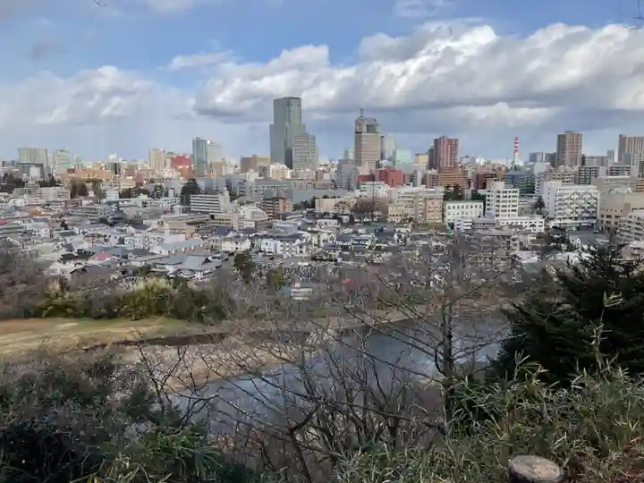 大満寺(宮城県)