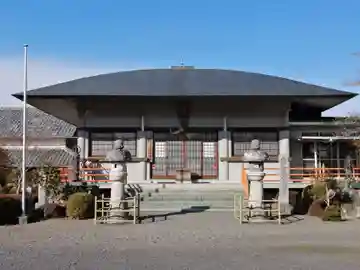 竜福寺の本殿・本堂