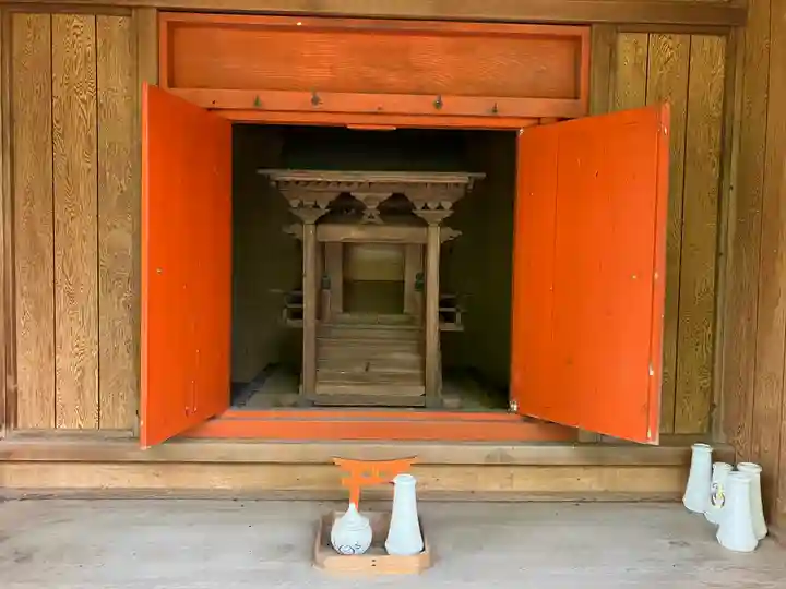 稲葉神社(京都府)