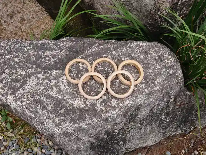 五泉八幡宮の芸術