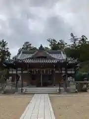 淡河八幡神社(兵庫県)