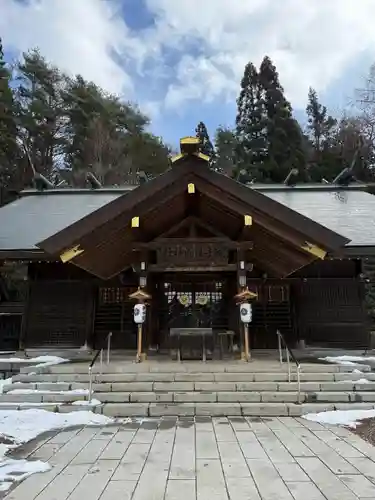 岩手護國神社(岩手県)