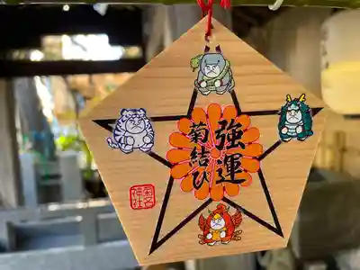 菊名神社(神奈川県)