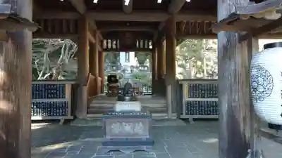 日蓮宗 総本山 塔頭 定林坊(じょうりんぼう)の本殿・本堂