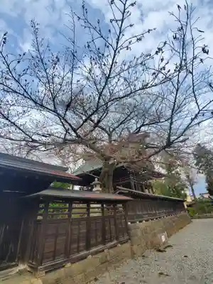 神明宮のその他建物