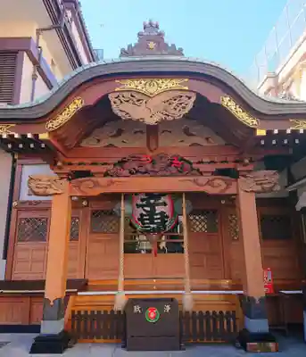 真源寺（入谷鬼子母神）(東京都)
