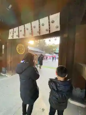 大宮八幡宮(東京都)