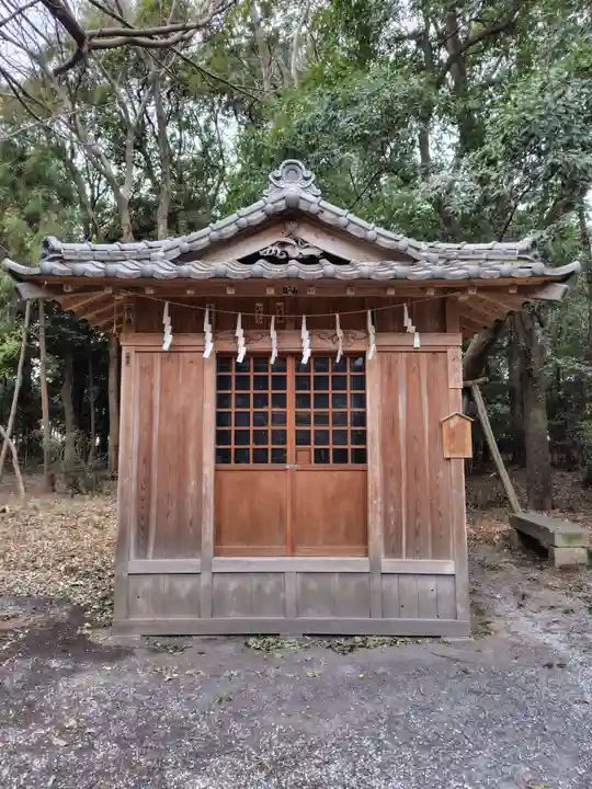 玉敷神社(埼玉県)