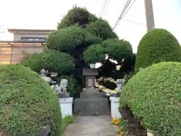 道祖神社の本殿・本堂
