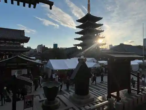 浅草寺(東京都)