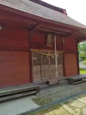 瀧野神社(福島県)